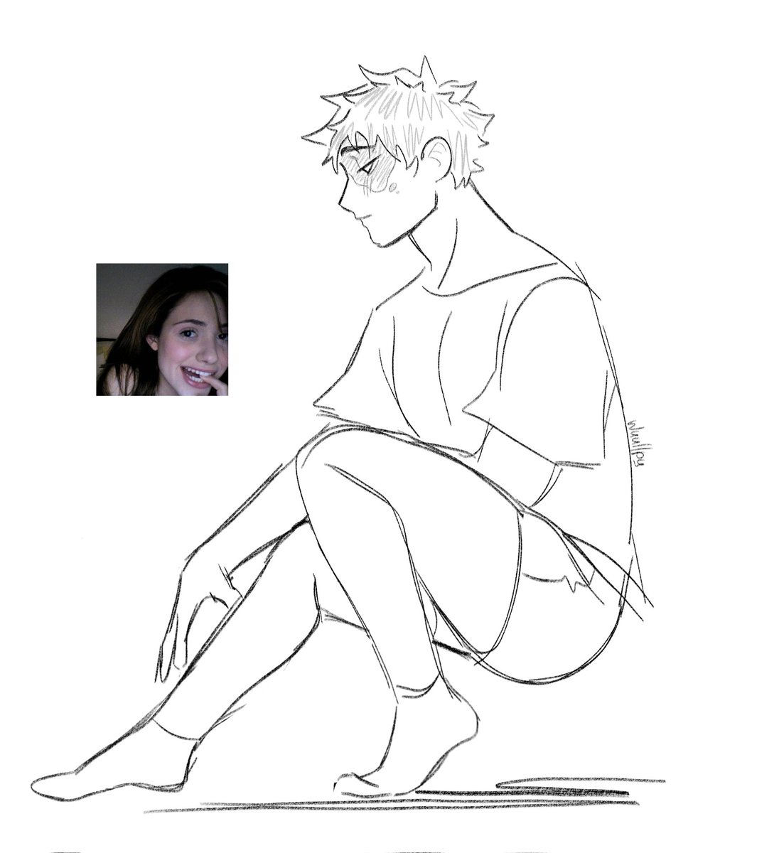 #MHA #BNHA
🙂‍↕️