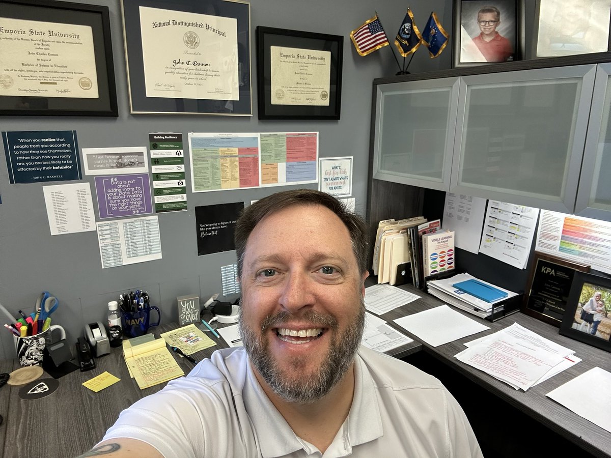 John C. Cannon tweet media