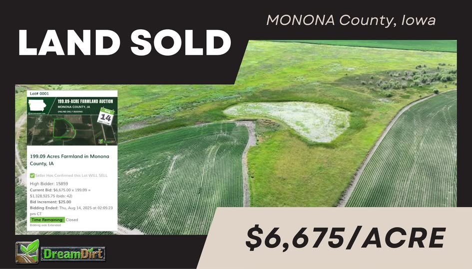 Jim Rothermich, MAI, ARA, ALC (@thelandtalker) on Twitter photo 