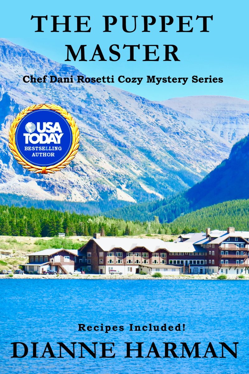 #99cent Weekend Specials!
The Ozarks Cozy Mystery Series
Books 1 -3
amazon.com/Ozarks-Cozy-My…
The Puppet Master
Northwest #CozyMystery Series
amazon.com/Puppet-Master-…
Plenty of dogs and available on #KindleUnlimited!