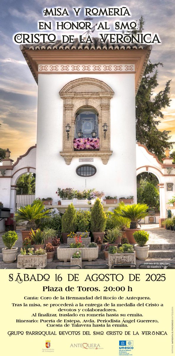 Ayuntamiento de Antequera tweet media