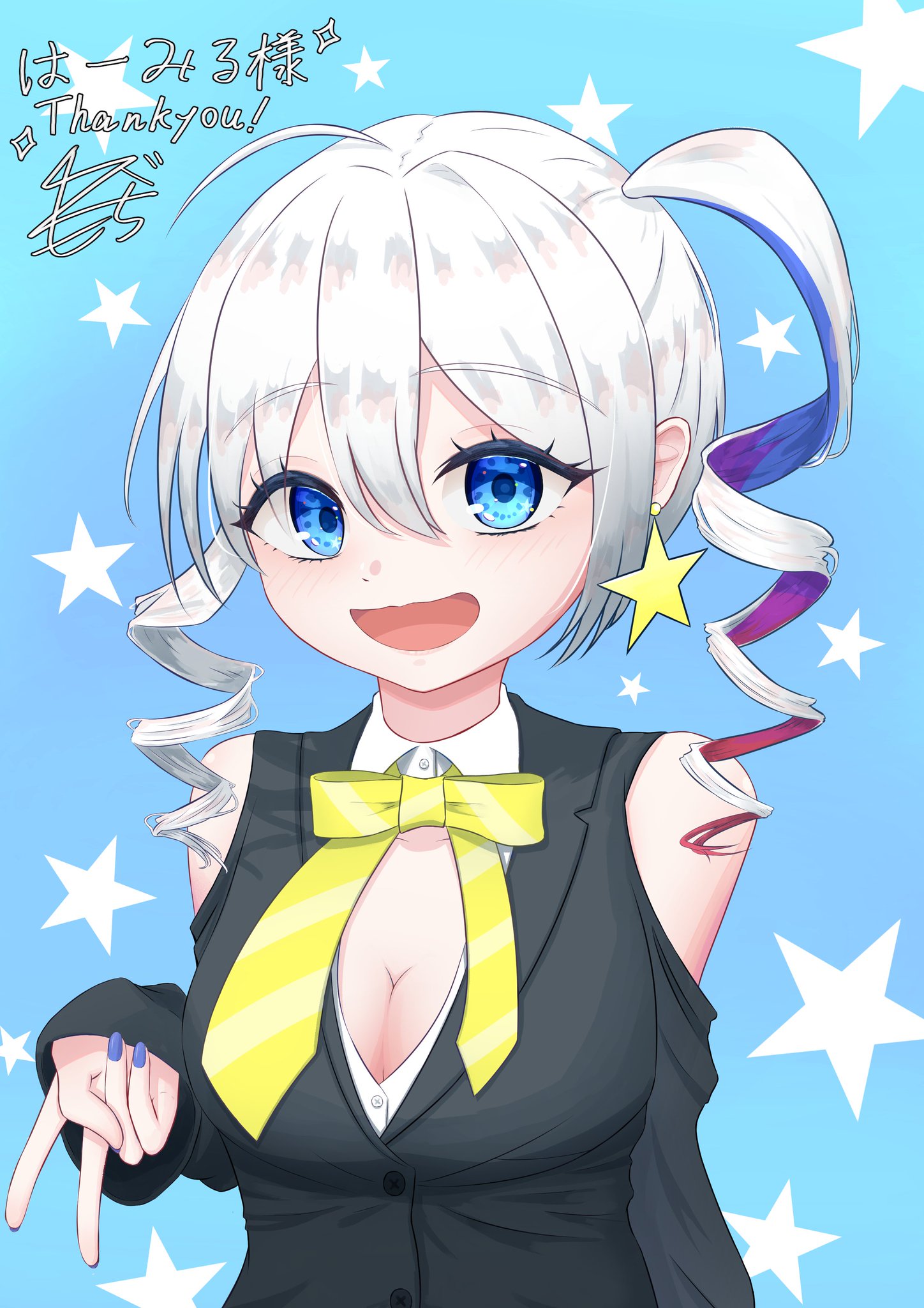 もちページ イラストオーダー チーズもち🧀 on X: 