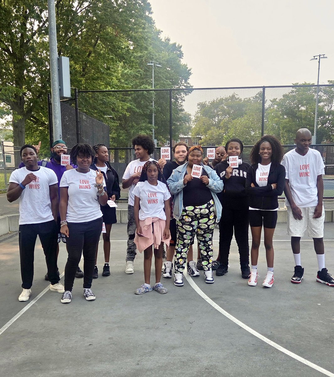 #CSRFamilyFridays: Thanks to the generosity of a caring community member, our You Got This Center youth had the incredible opportunity to see Teddy Swims live in concert. Moments like these show how generosity and community support can create memories that last a lifetime.