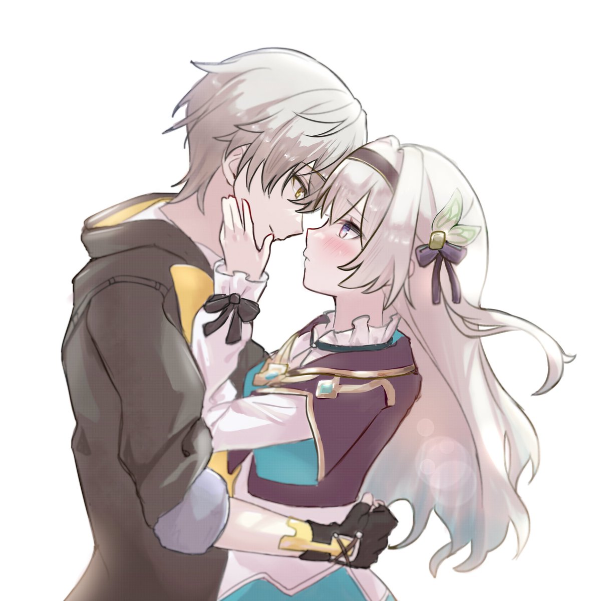 #caefly #スターレイル 
お気に入りの穹ホタ何回も見てくれ〜！