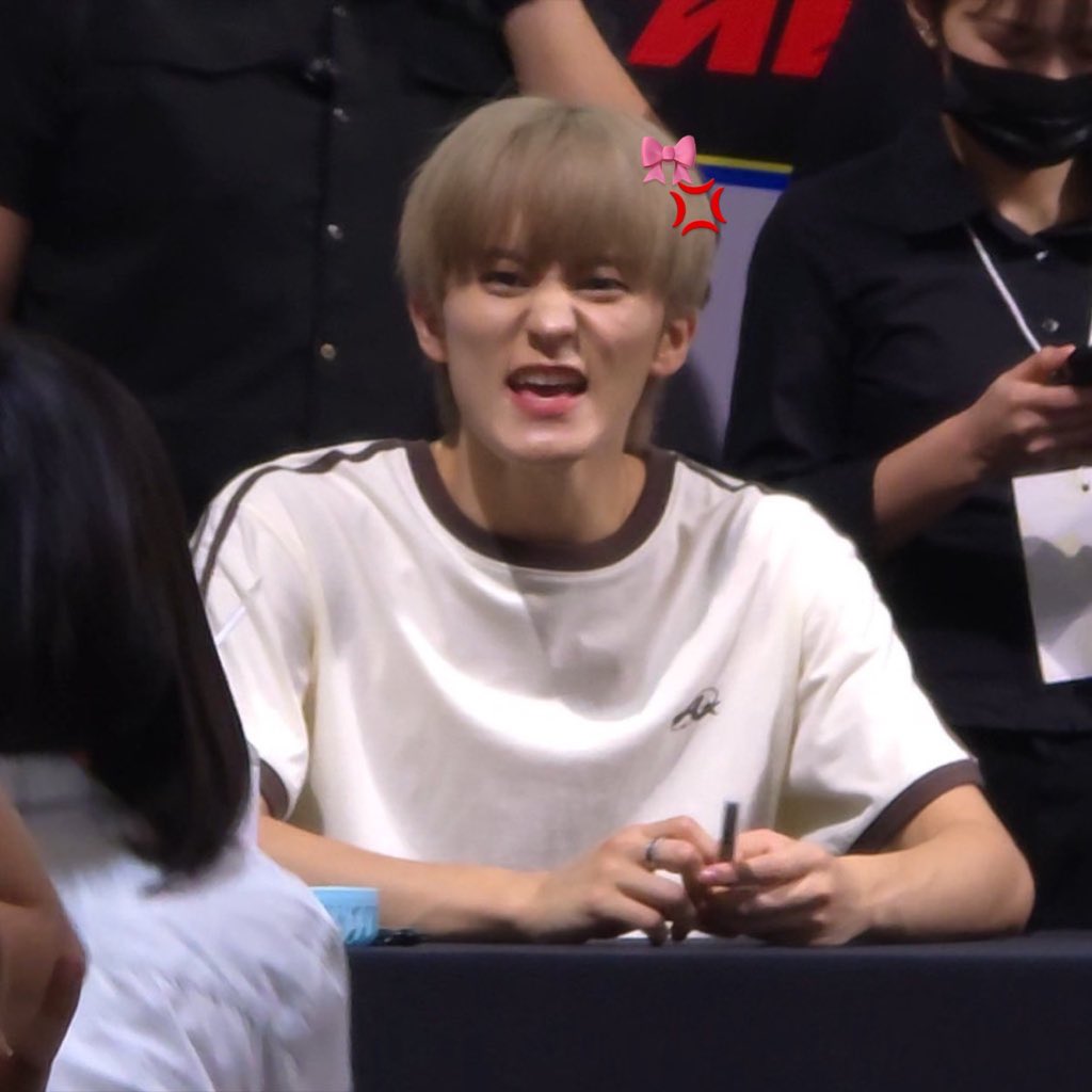 ไม่น่ารักสักหน่อย 💢