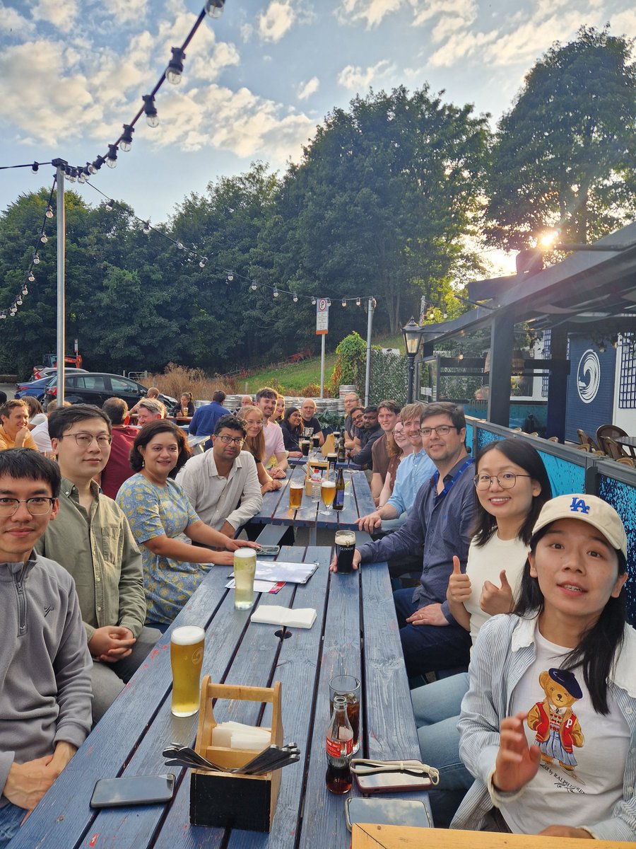 Vikram Pakrashi (@dsrl_ucdmech) on Twitter photo End of an amazing 17th IFAC Large Scale Complex Systems with Andrew Parnell's keynote on climate, RERITE workshop on reproducible research, industry discussion (energy, transport, manufacturing), networking & student awards.
<a href="/UCDmechanics/">UCDmechanics</a> <a href="/UCD_Mech_Eng/">UCD School of Mechanical and Materials Engineering</a> Aasifa Rounak <a href="/BidishaQ/">Bidisha_QUANT</a> End of an amazing 17th IFAC Large Scale Complex Systems with Andrew Parnell's keynote on climate, RERITE workshop on reproducible research, industry discussion (energy, transport, manufacturing), networking & student awards.
<a href="/UCDmechanics/">UCDmechanics</a> <a href="/UCD_Mech_Eng/">UCD School of Mechanical and Materials Engineering</a> Aasifa Rounak <a href="/BidishaQ/">Bidisha_QUANT</a>