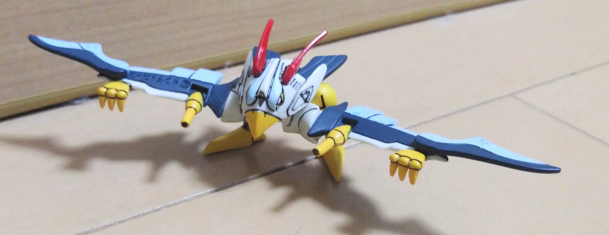 ダイアクロン M・Dベース (@alkhide) / X