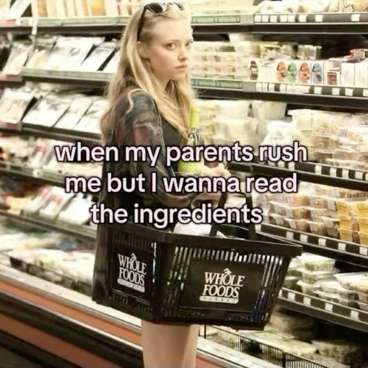 has anyone mastered yet the art of checking calories without being suspicious