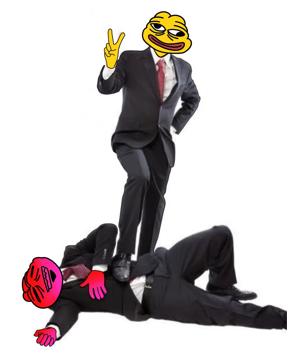 peepocoinbsc's tweet image. Me after surviving another rug,
flipping it, and farming the dev’s tears. 😎✌️
#DeFiWarrior #RugSurvivor #OnlyUp