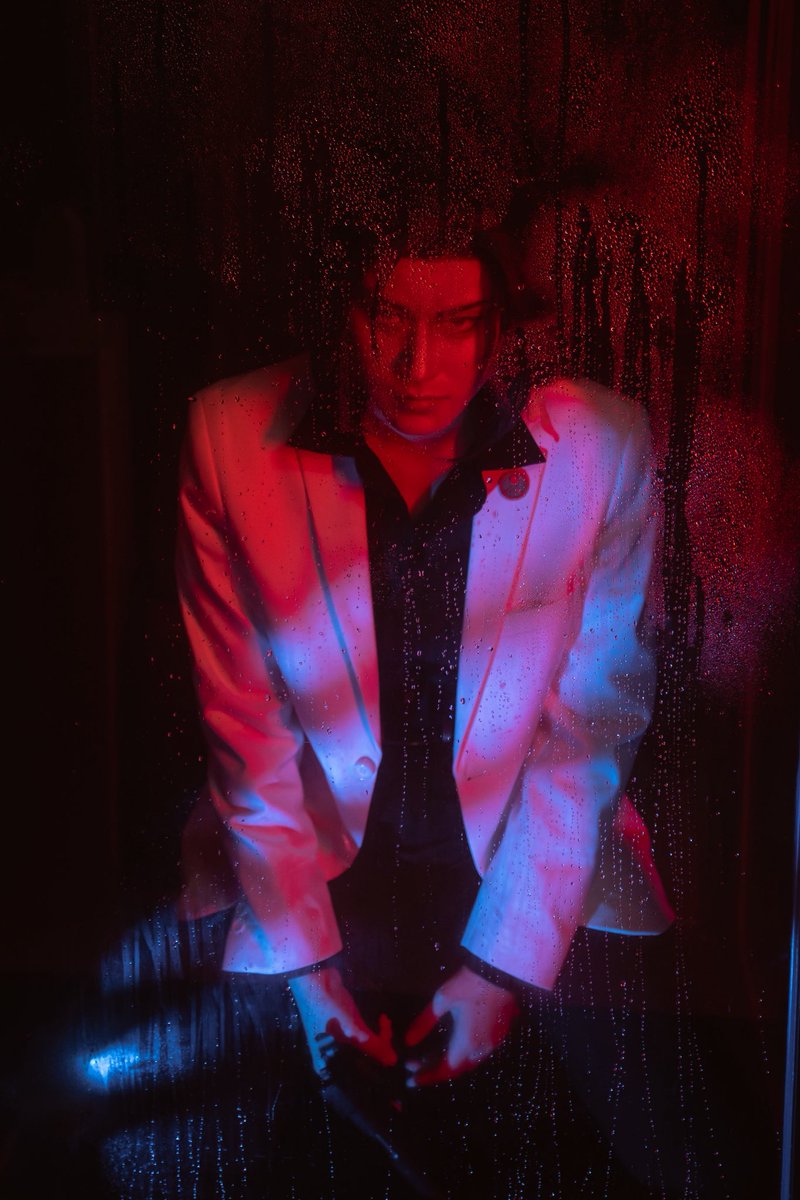 錦山彰 <a href="/en_yen/">曮 Enyen 🏳️‍🌈</a> 
撮影 <a href="/hcliuliu/">HC🫥</a> 

#龍が如く極