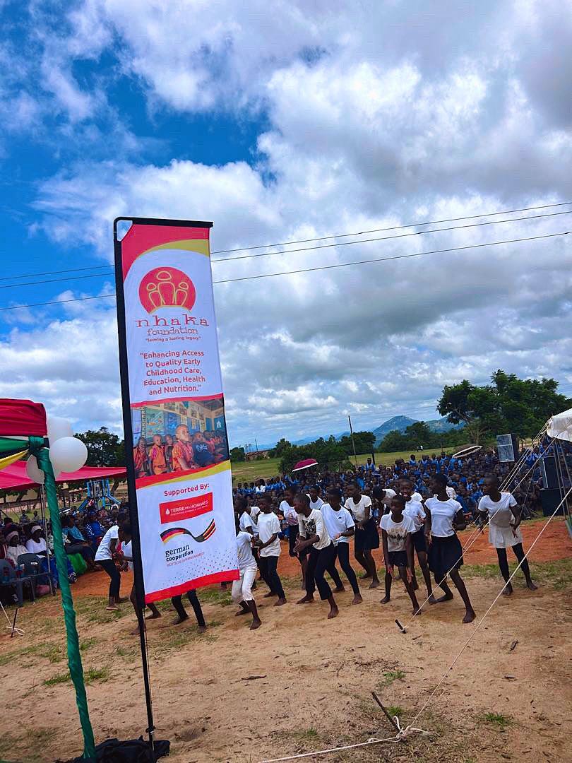 Enhancing access to quality early childhood care, education, health, and nutrition. Now that’s worth celebrating! 

Heading into the weekend grateful for the work we get to be a part of and excited for what’s to come. 

#nhakafoundation #leavingalastinglegacy
