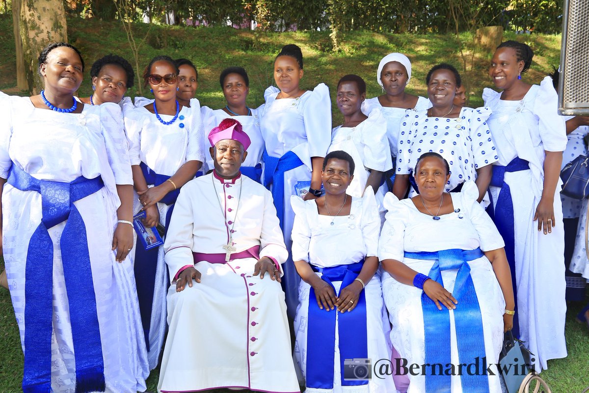 Join us to wish a happy birthday to His Grace,The Most Rev. Dr. Samuel Kaziimba Mugalu <a href="/Archbp_COU/">Archbishop Stephen Kaziimba</a> the Archbishop of  <a href="/ChurchofUganda_/">Church of Uganda</a>  #Happybirthday