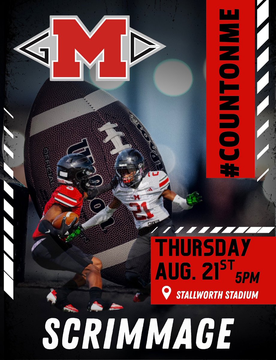 Let’s Go! Let’s Stay RED !