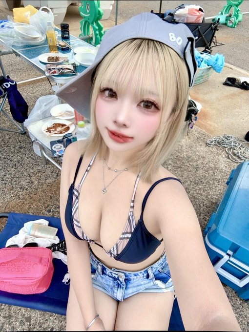 コスプレイヤーにょきのTwitter画像50