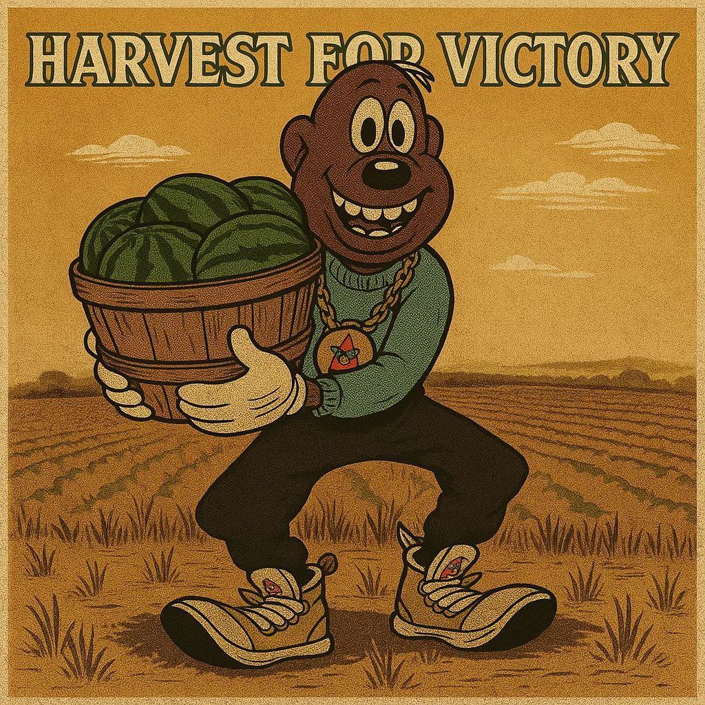 <a href="/mrpunkdoteth/">Mrpunk.eth</a> $melon41 is the talk of the town,and for good reason. Everyone’s grabbing a slice before this juicy rocket blasts off! 🚀🍉 Don’t be the one hearing about it after the moon landing! @Melon1941 3eCghRauWnay6njMY6yYhoWFk1j85uqiADPwqE4Mpump