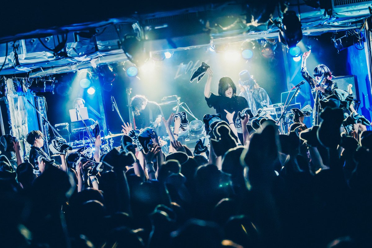 うわー。追加公演終わってしまった。 有村竜太朗+DEMONSTRATIONs