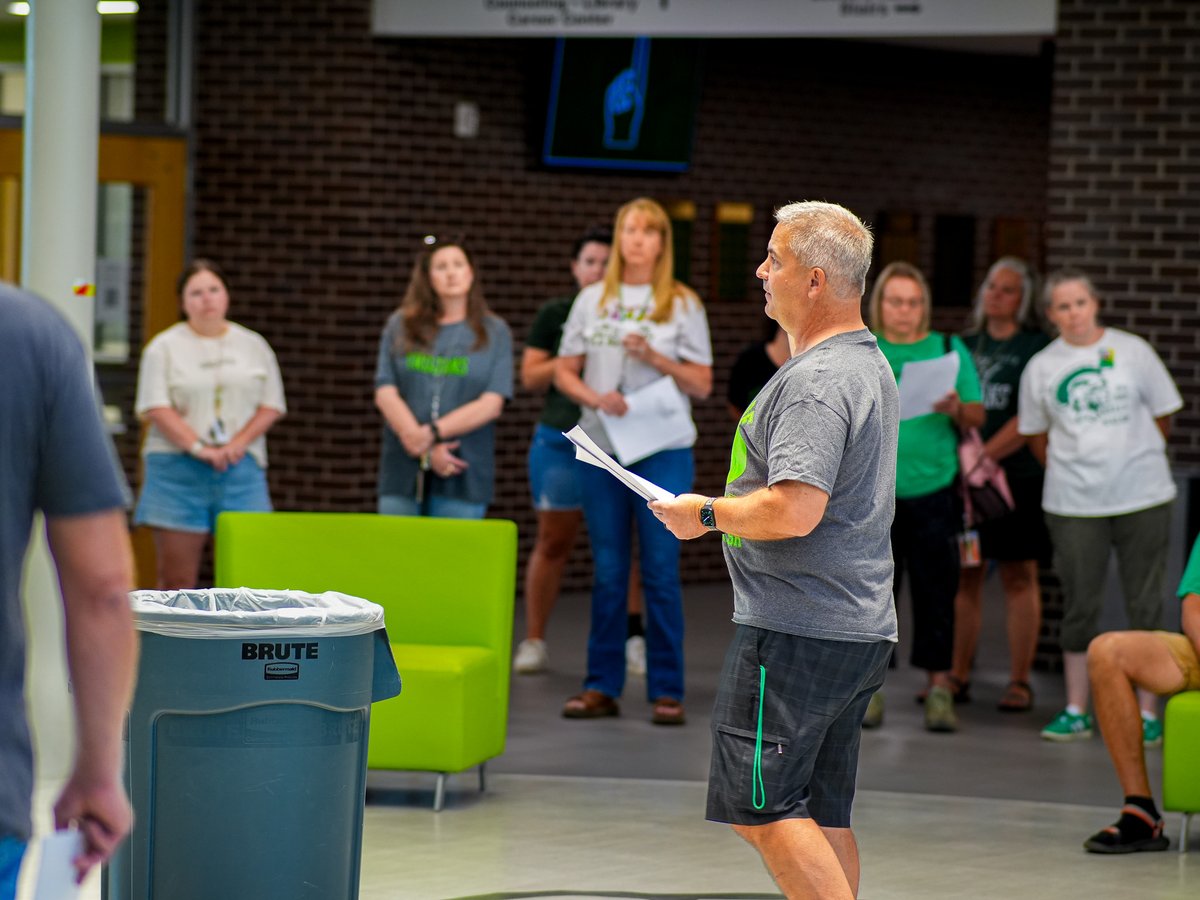 Kelly Walsh High School tweet media