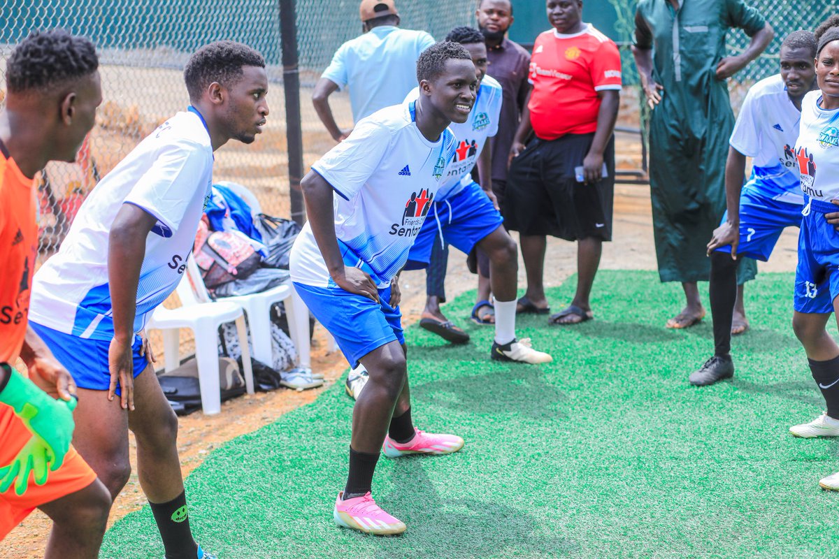 TWAAKE FC (@kosa19_) on Twitter photo Match day one pictorial
<a href="/KosaLeague/">KOSA League</a> <a href="/KibuliSecSchool/">Kibuli Secondary School</a> <a href="/KibuliSSAlumni/">Kibuli Old Students' Association - KOSA</a>
📸:<a href="/meditsmeddy/">Meddy 📸 💻 🎨</a>
Arrival and warm up: Match day one pictorial
<a href="/KosaLeague/">KOSA League</a> <a href="/KibuliSecSchool/">Kibuli Secondary School</a> <a href="/KibuliSSAlumni/">Kibuli Old Students' Association - KOSA</a>
📸:<a href="/meditsmeddy/">Meddy 📸 💻 🎨</a>
Arrival and warm up: