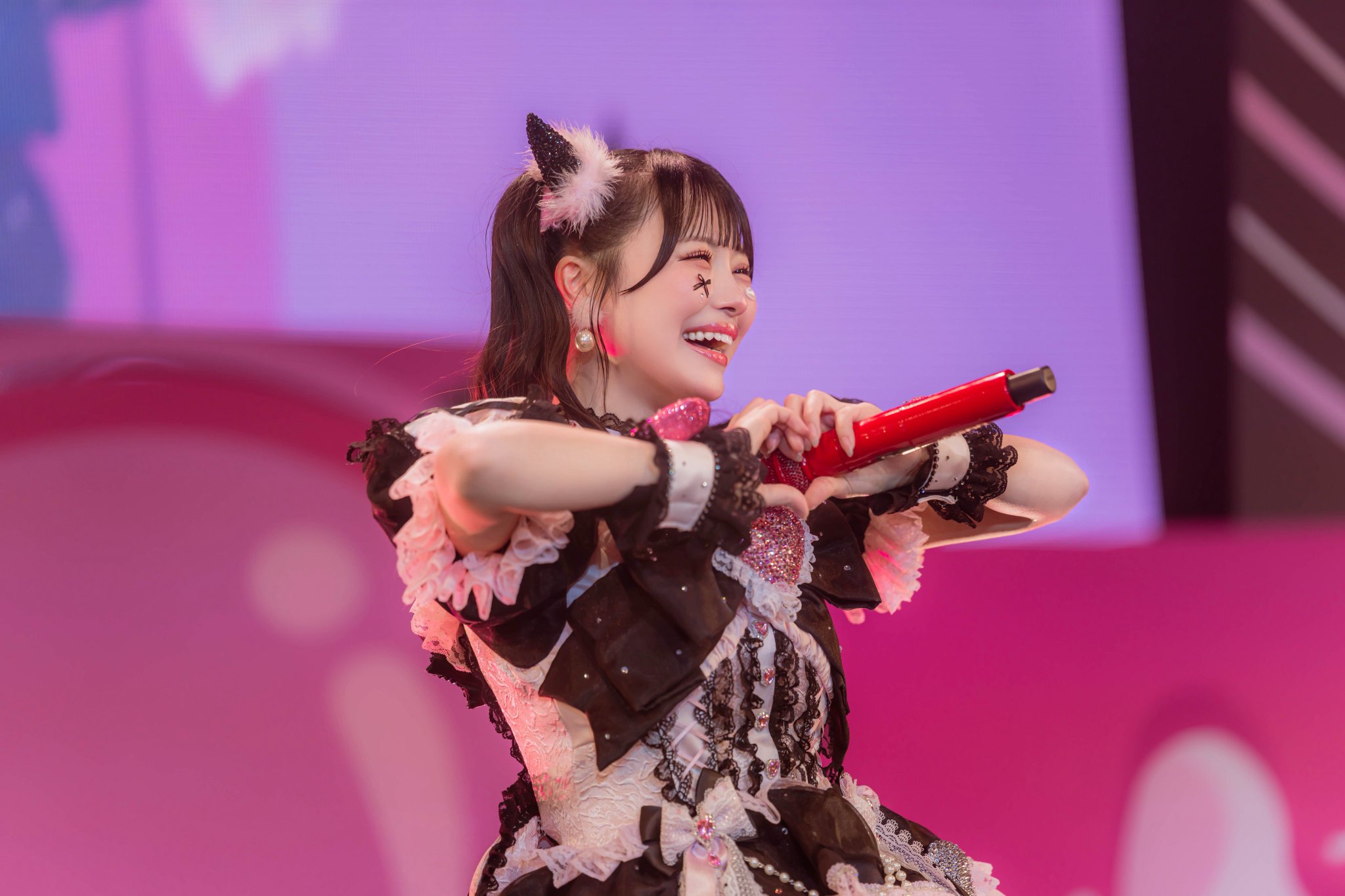 心花りり ランチェキ iLiFE! iLife! 心花りり チェキ ランチェキ - メルカリ