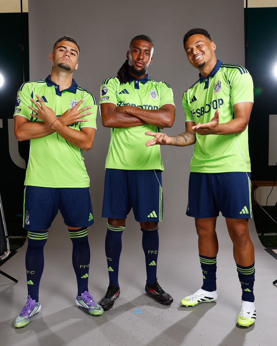 Fulham Football Club tweet media