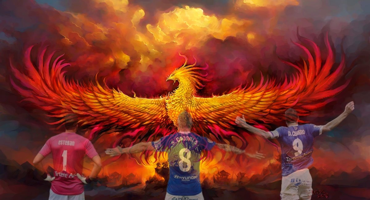 ...y resurgimos de nuestras cenizas!!

<a href="/VillarrealCF/">Villarreal CF</a> - <a href="/RealOviedo/">Real Oviedo</a> a las 21:30h en Canister Sport Tavern (General Álvarez de Castro 24)

¡¡Hemos vuelto para quedarnos!!

#pazulmadrid #RealOviedo #VillarrealRealOviedo #Venimosdesdeelbarro