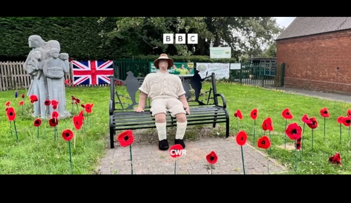 1st July 1916 Officer Roll of Honour (@july1st1916) on Twitter photo The Fillongley knitting group have knitted a Gurkha for VJ Day you can sit and say hello and think for a minute
Located at the crossroads of the village
<a href="/Taff_Gillingham/">Taff</a> <a href="/militaryhistori/">Dr Peter Caddick-Adams #StandwithUkraine</a> <a href="/dr_wendym_RN/">Dr Wendy Maddocks🇳🇿, DHlthSc, Registered Nurse</a> <a href="/DrHelenFry/">Dr Helen Fry | WWII Historian</a> <a href="/warsmatter/">Dr William Spencer</a> The Fillongley knitting group have knitted a Gurkha for VJ Day you can sit and say hello and think for a minute
Located at the crossroads of the village
<a href="/Taff_Gillingham/">Taff</a> <a href="/militaryhistori/">Dr Peter Caddick-Adams #StandwithUkraine</a> <a href="/dr_wendym_RN/">Dr Wendy Maddocks🇳🇿, DHlthSc, Registered Nurse</a> <a href="/DrHelenFry/">Dr Helen Fry | WWII Historian</a> <a href="/warsmatter/">Dr William Spencer</a>