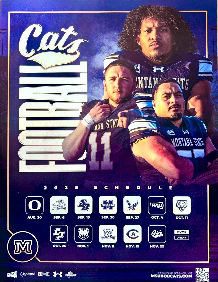 TheRightCats's tweet image. Ready for action 💥 😤

#BobcatBuilt | #GoCatsGo