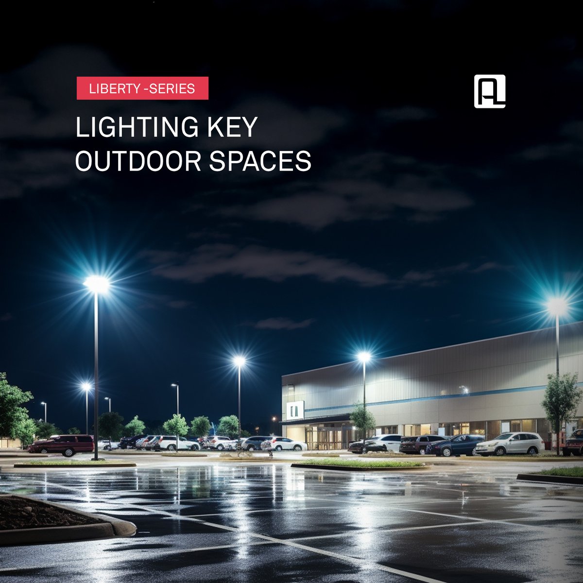 ArchipelagoLED's tweet image. LSBX | Liberty makes outdoor lighting adaptable ๐ก Swap optics in seconds ๐
ฟ๏ธ๐ฃ๏ธ One fixture, multiple usesโbuilt for contractors who value speed & precision. #LightingFlexibility #ProjectSolutions