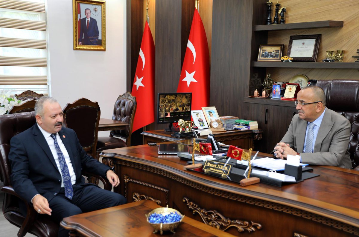 🇹🇷 *Türkiye Emekli Uzman Erbaşlar Derneği (TEMUD) Heyetinden Isparta’da Önemli Ziyaretler* 🇹🇷

TEMUD Genel Başkanı Sayın Ali Tilkici, Yönetim Kurulu üyeleri, Isparta İl Başkanı ve yönetimi ile Ankara İl Başkanı olarak;

➤ Isparta Dağ Komando Tugay Komutanı Sn. Ahmet Aşık,  
➤