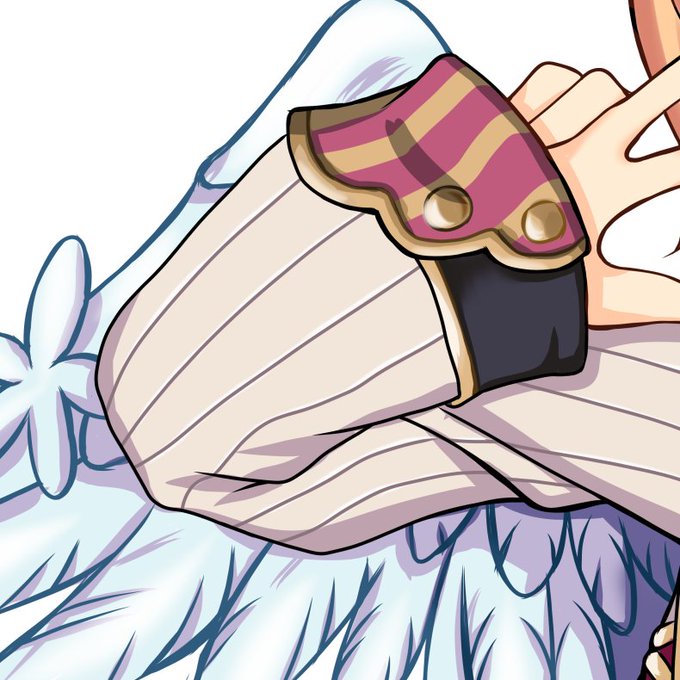 @kurou211 先達として先に言っておく。
翼の生えてるキャラを翼無しで良いか、と描いた後の完成形をよく見なさい。
翌日には翼が生えてるよwwwwwwww 