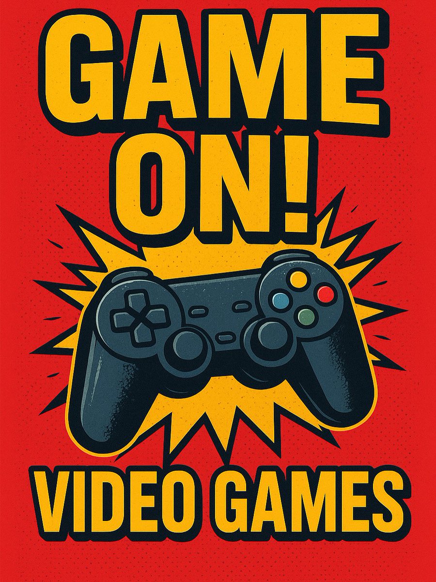 RisingMoonGames's tweet image. ⚡🎮 A vibe gamer tá no ar! Prepare-se pra jogar, competir e se divertir sem limites! 🔥🕹 #MundoGamer #PlayNow #GameVibes