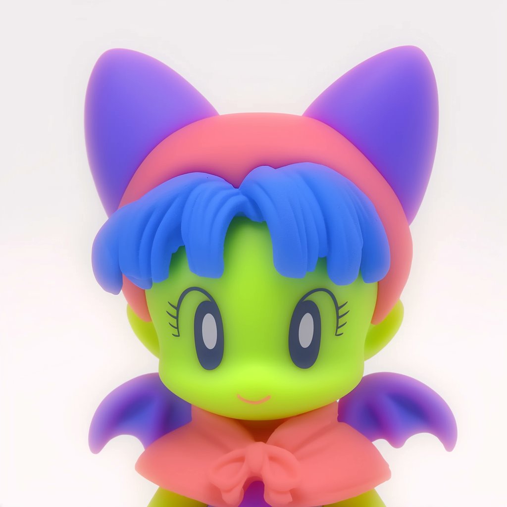 EDIBLE KAWAII DEMONZ® 2889 <3