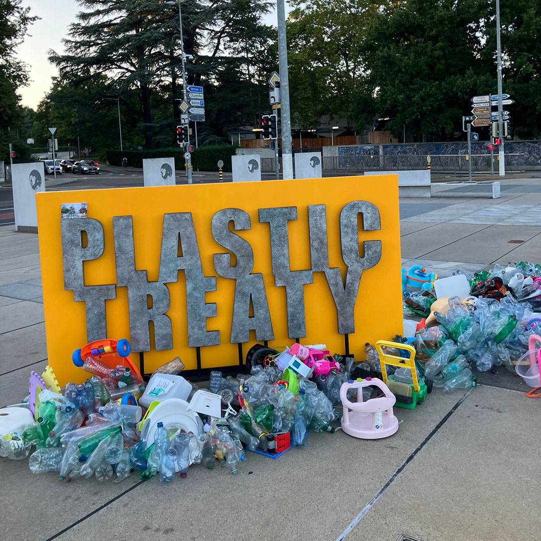 The #PlasticsTreaty negotiations ended today without  an agreement – yet many countries and stakeholders remain  strongly engaged to end plastic pollution.

Learn more info.iucn.org/3HbV1Lu 

<a href="/IUCN_Plastics/">IUCN Plastics</a> #INC5