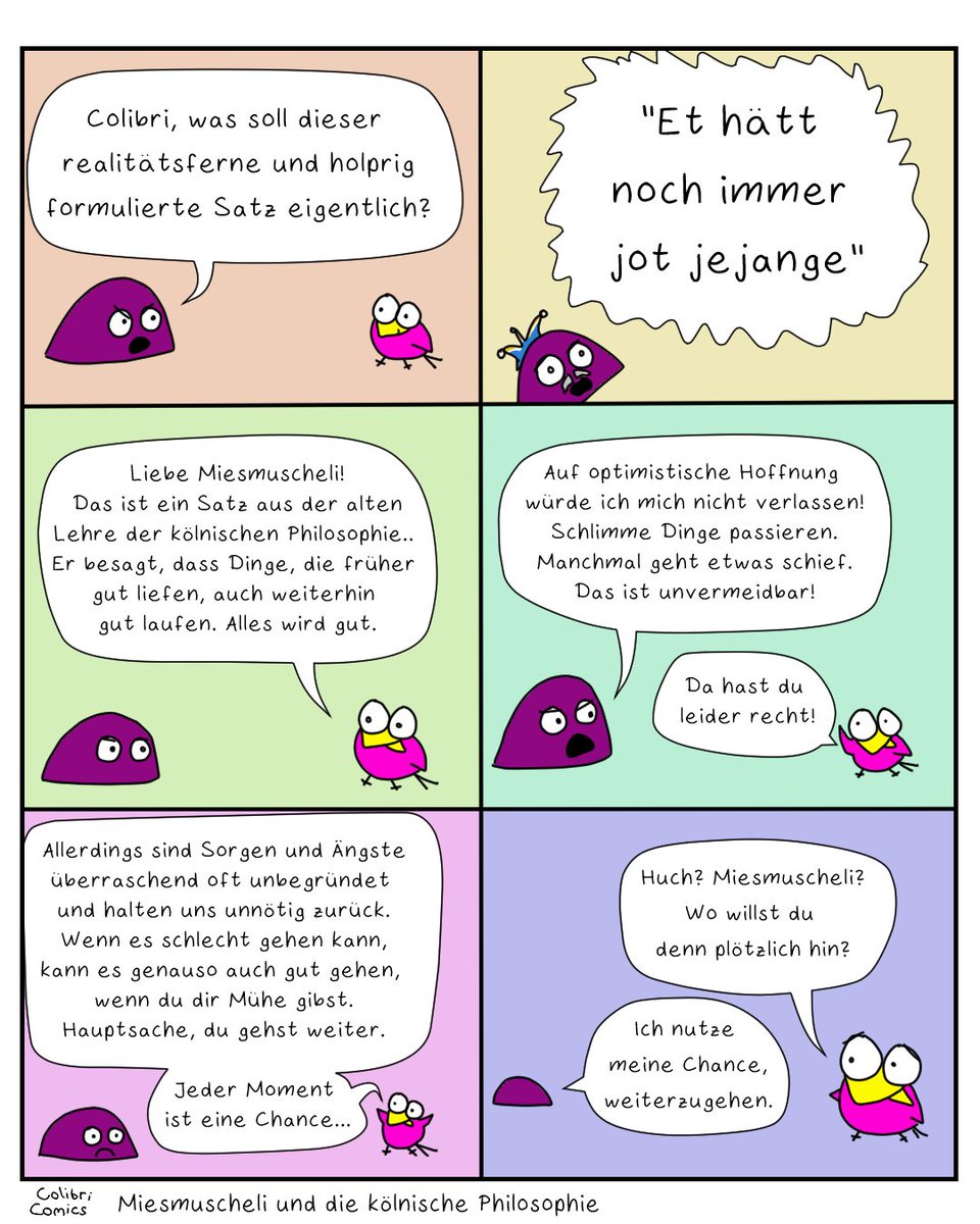 Lasst es euch dieses Wochenende gut gehen :) 
#köln #philosophie #kölsch