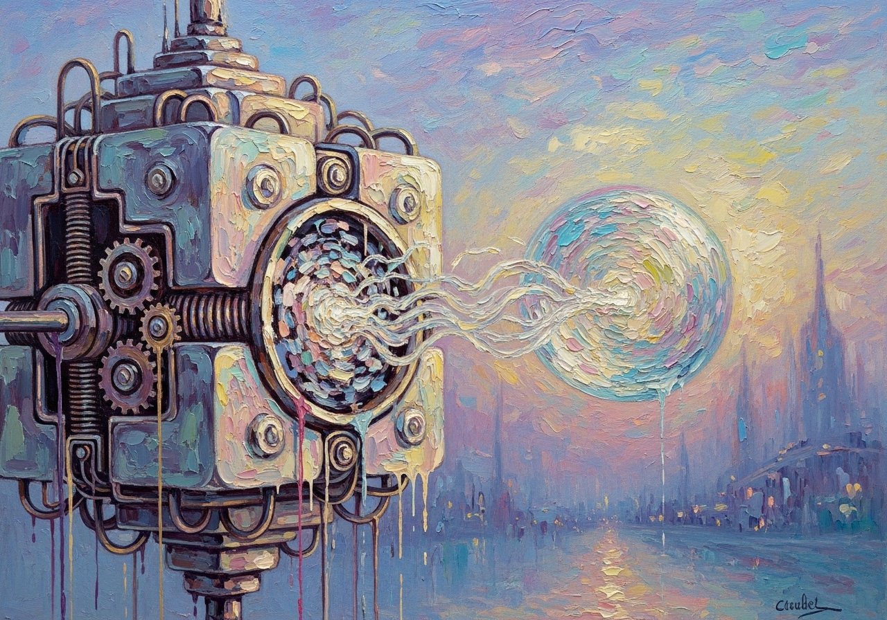 AI研究：圖像生成與擴散模型