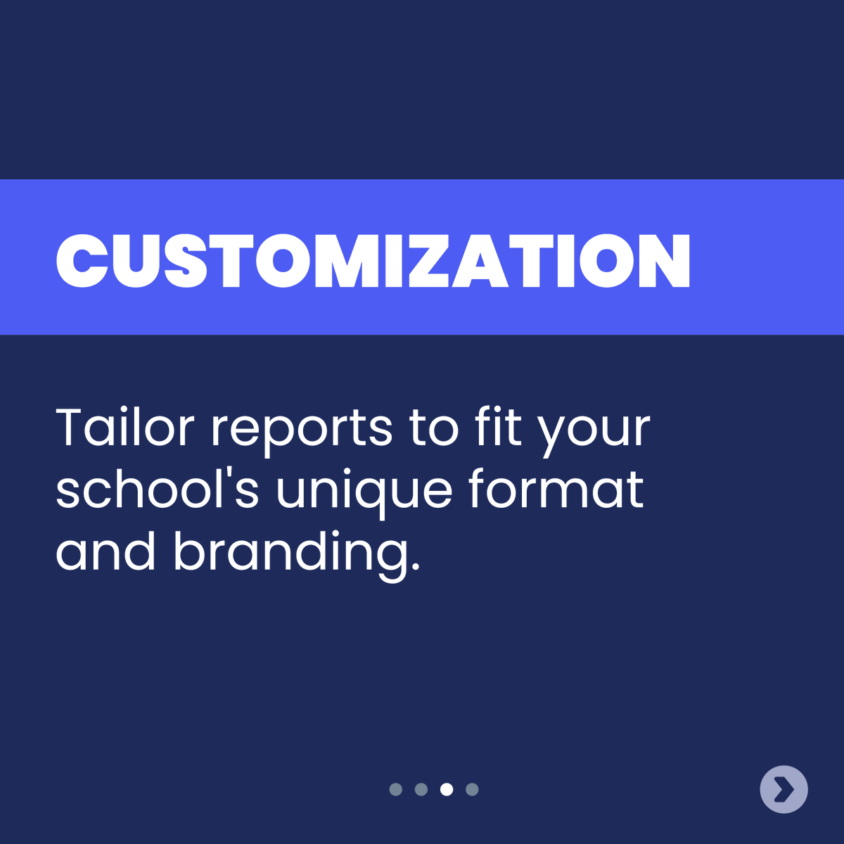 halvektech's tweet photo. Tired of end-of-term reporting chaos? 😵‍💫 
eSchool Manager has you covered! Here are 3 ways it simplifies the process:
1.Customization
2.Accessibility
3.Automation
🚀 #EdTech #SchoolAdmin #ReportCards https://t.co/Mp6F6i8ymN