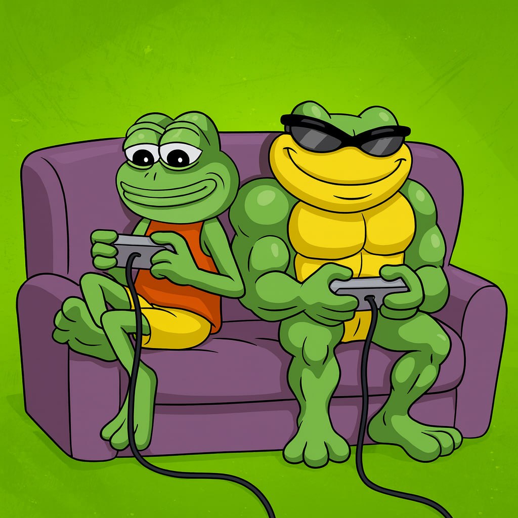 The Battletoads - $TOADS tweet media