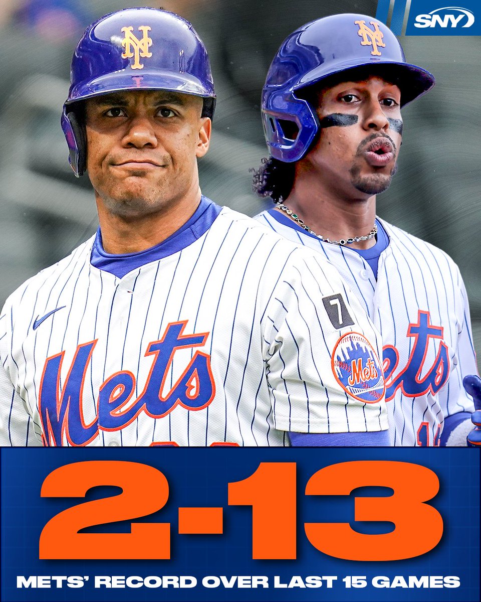 SNY Mets tweet media