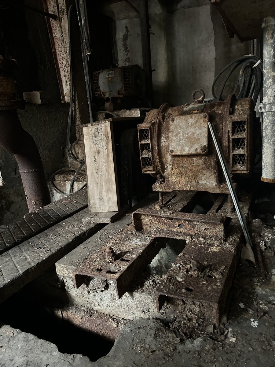 #廃工場の日 (勝手に)