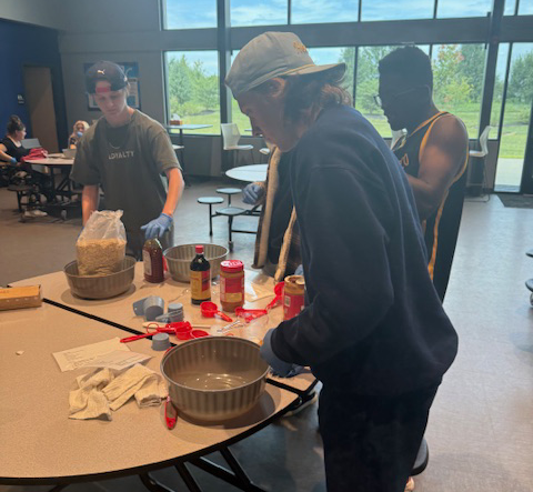 optionsined's tweet photo. Nutrition and Wellness students learned a tasty lesson this week, as they made Energy Bites and learned about a protein-filled snack alternative!

#ExploreOptions #BelongBelieveAchieve https://t.co/OGJGOEJw2o
