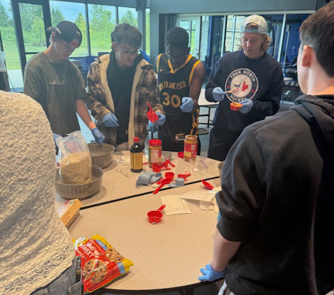 optionsined's tweet photo. Nutrition and Wellness students learned a tasty lesson this week, as they made Energy Bites and learned about a protein-filled snack alternative!

#ExploreOptions #BelongBelieveAchieve https://t.co/OGJGOEJw2o