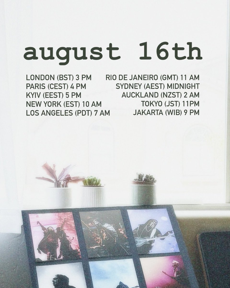 Tomorrow is the day! 
- Donate to Bee’s Ko-fi
- Submit your donation receipt to the form that opens at the times below
- There are 30 sets of 6 hand-numbered, hand-stamped prints that will be available on a first-come first-serve basis for the first 30 form submissions.