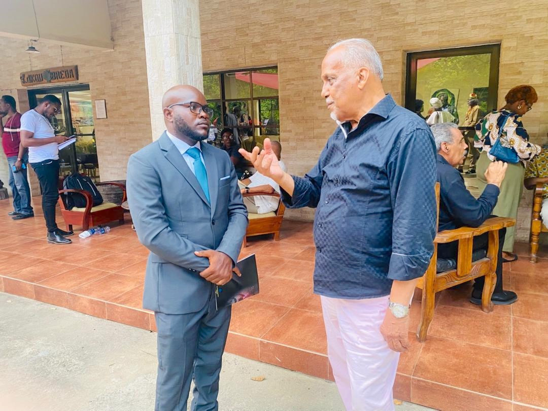 Nous soutenons les efforts de dialogue pour la valorisation des lieux de mémoire. Inscrit au Réseau UNESCO des lieux d’histoire et de mémoire liés à [...] la traite, #BoisCaïman🔥 demeurera un symbole de #liberté et d’émancipation pour tous les peuples ayant subi l’esclavage.⛓️‍