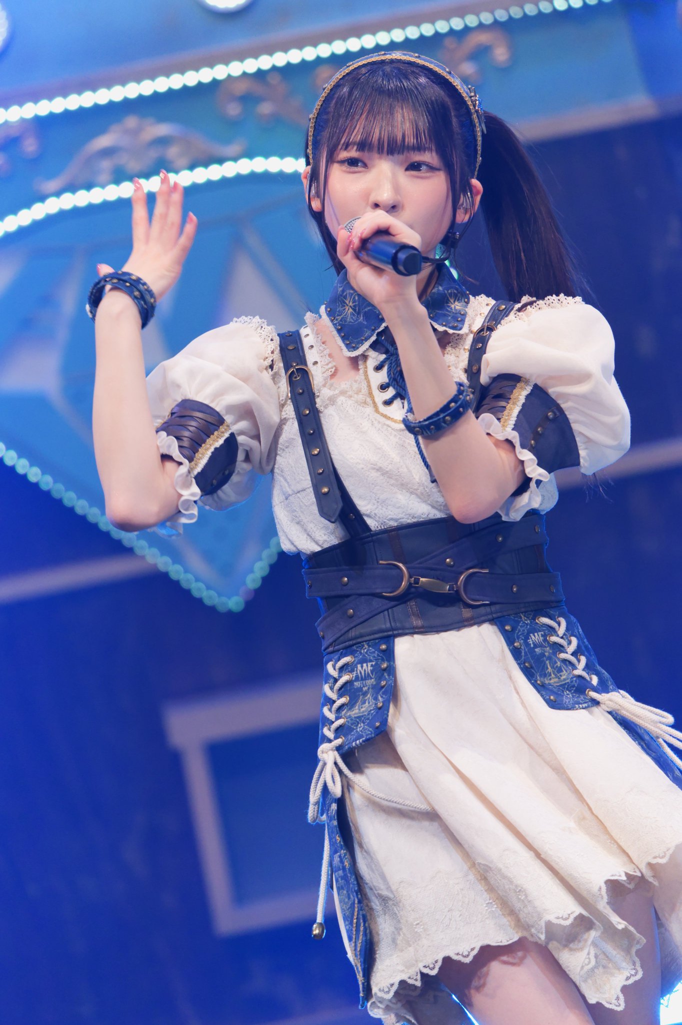 ノイミー　直筆　生写真　永田詩央里　ツアー2025 ウエスタン衣装 ノイミー 直筆 生写真 永田詩央里 ツアー2025 ウエスタン衣装