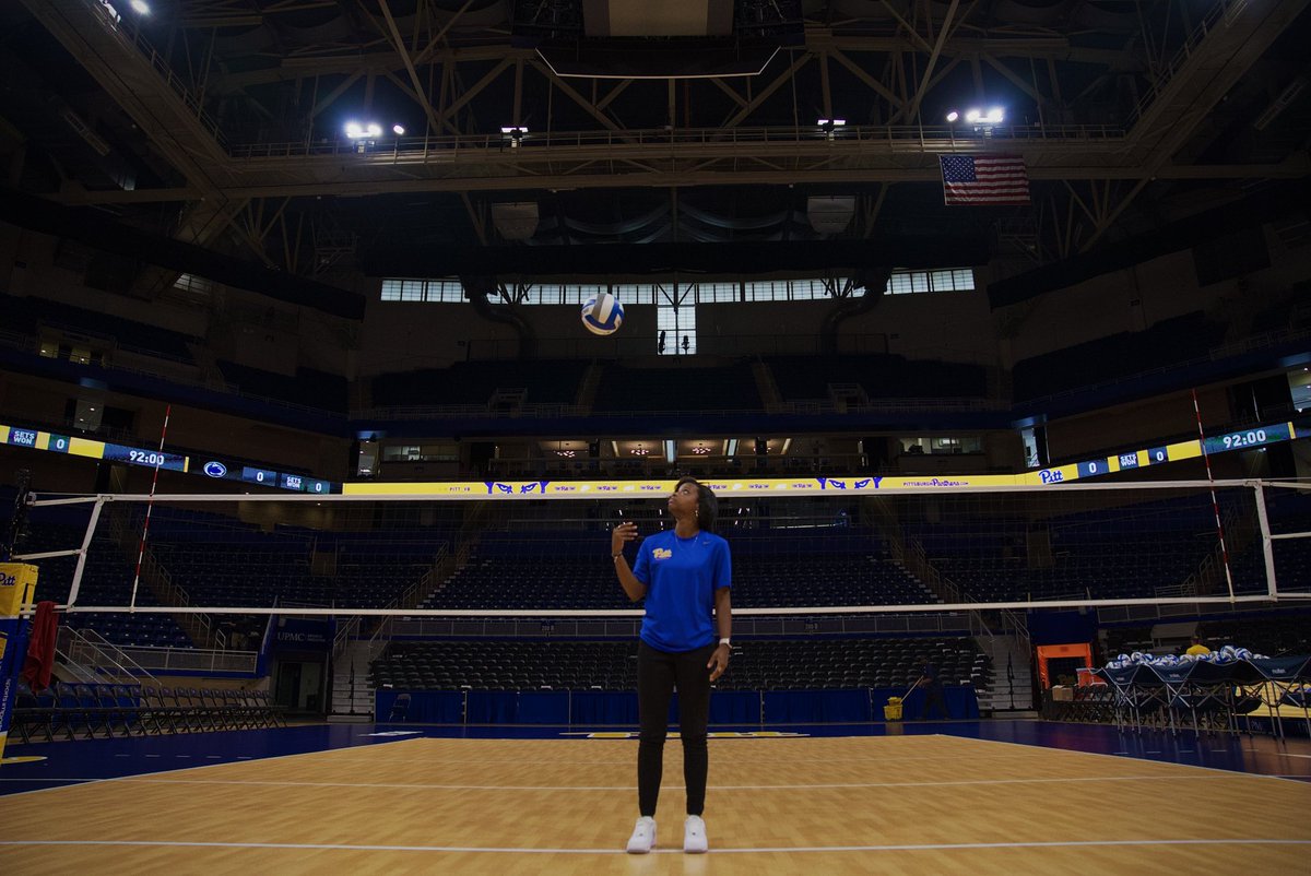 Year 2✅. Season 3 up next with Pitt Atheltics! 

Blessed.
