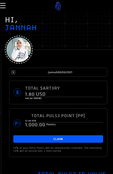 Jannah06062001's tweet photo. nned more artery 0x57D9066b3869E2466C08e7fd1f0038a621d60cE9 @Artery_Chain https://t.co/wbWI1MB9LY