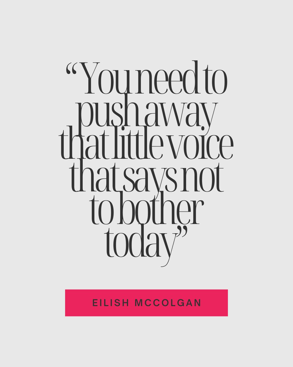 Keep it pushing, girls! 💗