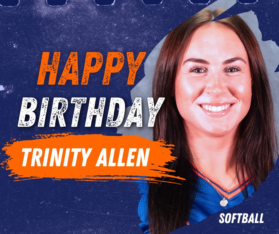 McLennan Athletics (@mclennansports) on Twitter photo Happy birthday to softball's Trinity Allen! <a href="/trinitygallen/">Trinity Allen</a> #GoLanders #ContinuingTheLegacy Happy birthday to softball's Trinity Allen! <a href="/trinitygallen/">Trinity Allen</a> #GoLanders #ContinuingTheLegacy