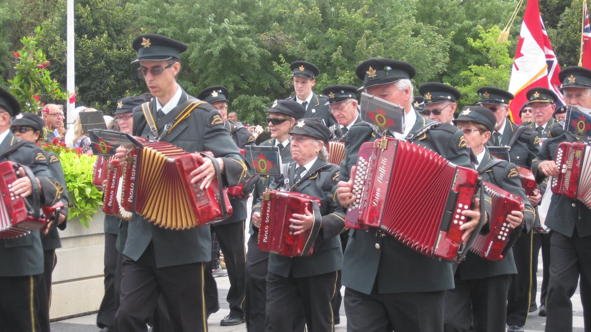 The annual Canadian National Exhibition opens today August 15, 2025 with the annual Veterans parade in the morning on Saturday Aug 16. 10:30AM.   It's going to be a special show as usual. <a href="/TTChelps/">TTC Customer Service</a> <a href="/GOtransit/">GO Transit</a> <a href="/lotusandlager/">Cherie DeLory</a>    theex.com/walks/warriors…