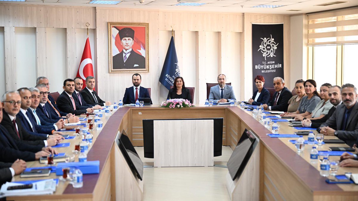 Özlem ÇERÇİOĞLU tweet media